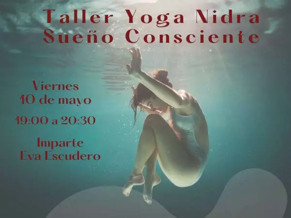 Taller de yoga nidra. Sueño consciente