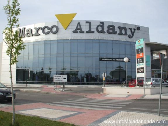 MARCO ALDANY Majadahonda