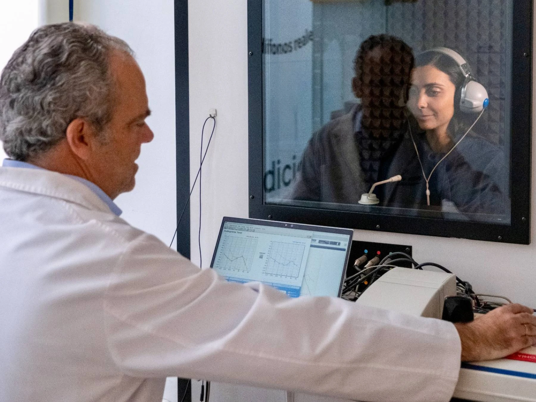 Audiometrias en Boadilla del Monte