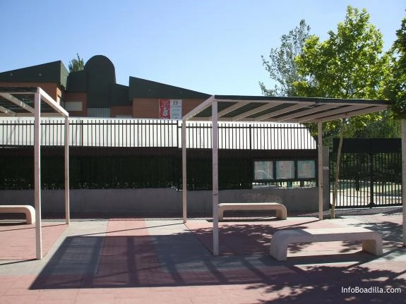 CEIP PRINCIPE FELIPE - COLEGIO PUBLICO BOADILLA DEL MONTE