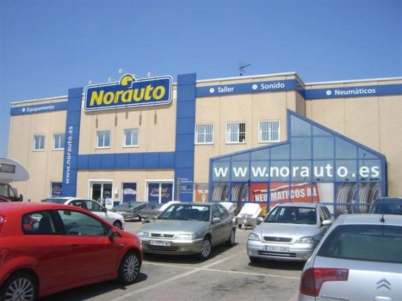 Filtro de aceite NORAUTO 2024 - Norauto