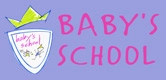 logo BABY'S SCHOOL - Escuela Infantil