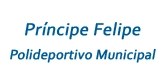 logo POLIDEPORTIVO MUNICIPAL PRÍNCIPE FELIPE MAJADAHONDA