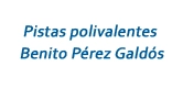 logo PISTAS POLIVALENTES BENITO PÉREZ GALDÓS MAJADAHONDA