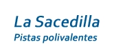 logo PISTAS POLIVALENTES LA SACEDILLA MAJADAHONDA
