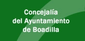 logo CONCEJALÍA DE JUVENTUD AYUNTAMIENTO DE BOADILLA DEL MONTE