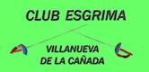 logo CLUB DE ESGRIMA VILLANUEVA DE LA CAÑADA