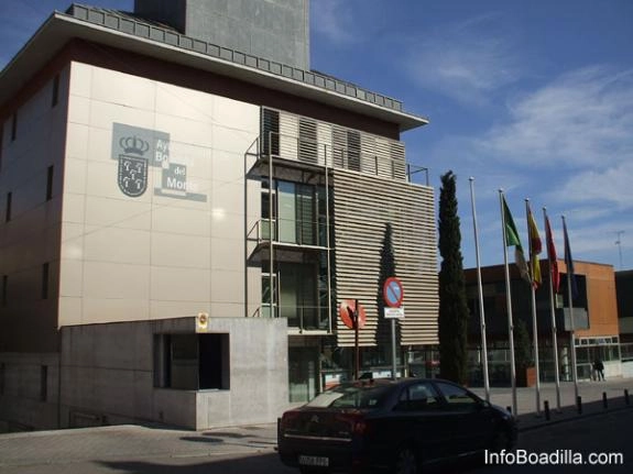 CONCEJALÍA DE TURISMO - AYUNTAMIENTO DE BOADILLA DEL MONTE