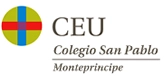 logo COLEGIO SAN PABLO CEU Boadilla