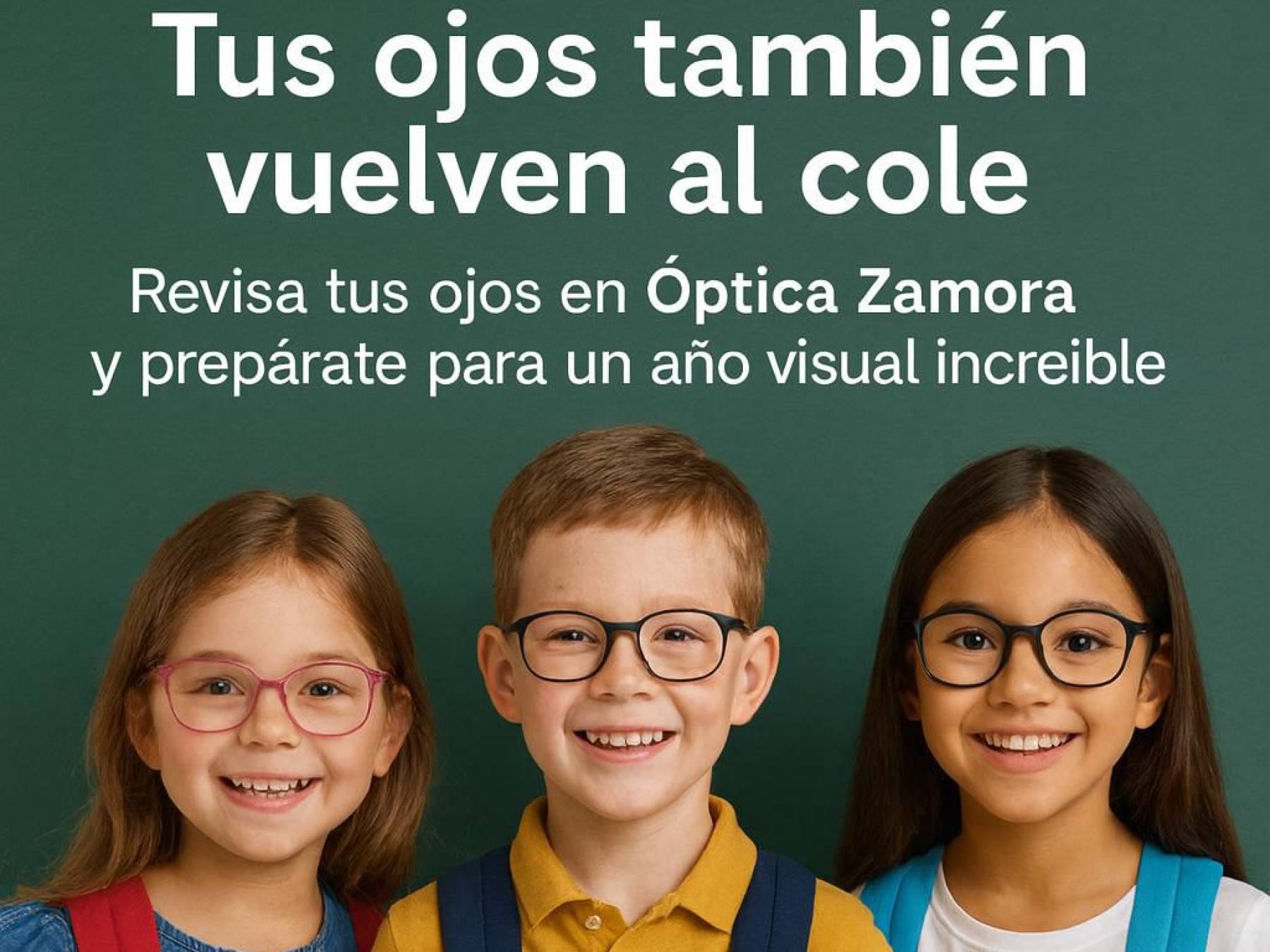 ÓPTICA ZAMORA