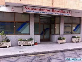 SANEAMIENTOS BOADILLA