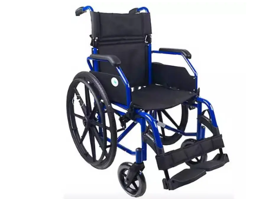 Silla de ruedas manual