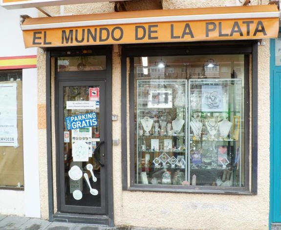 EL MUNDO DE LA PLATA