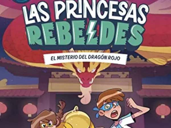 Las Princesas Rebeldes 4. 