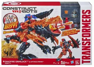 Transformers - Construct Dinofire Grimlock