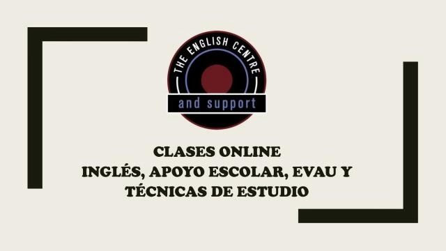 Clases Presenciales y Online