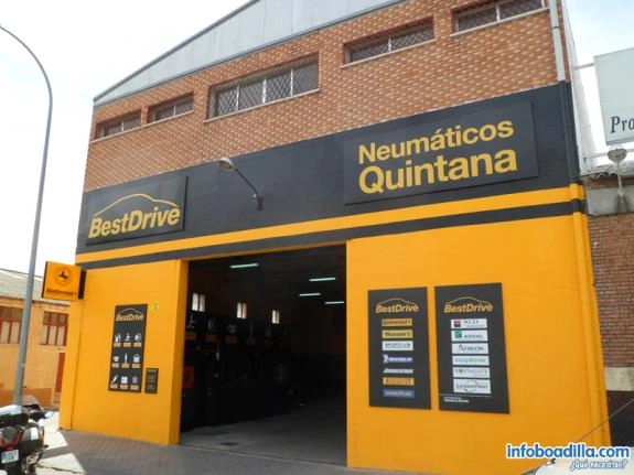 BEST DRIVE - Grupo Quintana