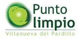 logo PUNTO LIMPIO Villanueva del Pardillo