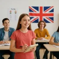 Curso de inglés adulto ó infantil en Cool School