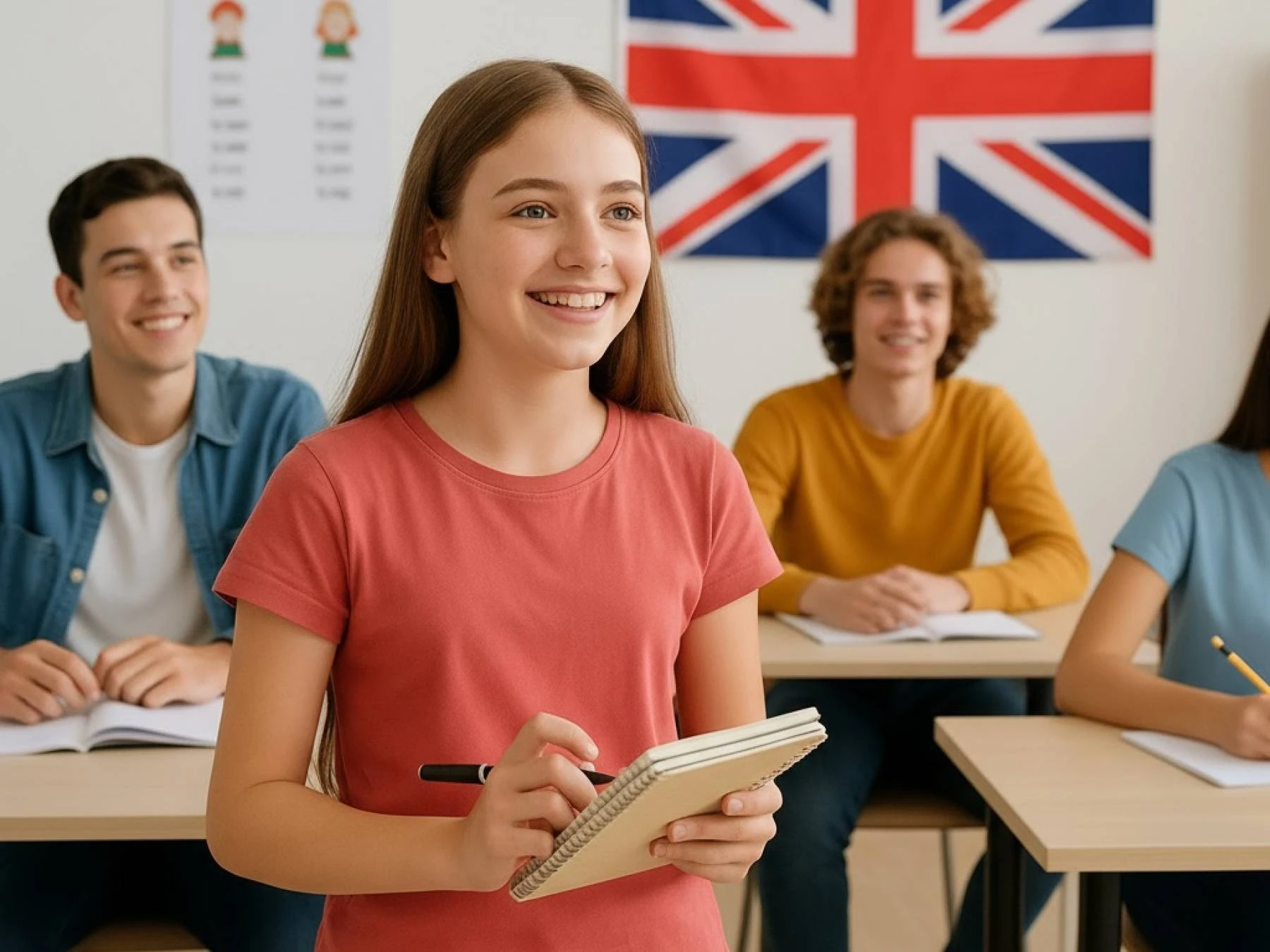 Curso de inglés adulto ó infantil en Cool School