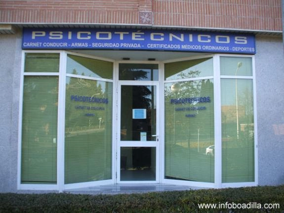 PSICOTÉCNICO BOADILLA