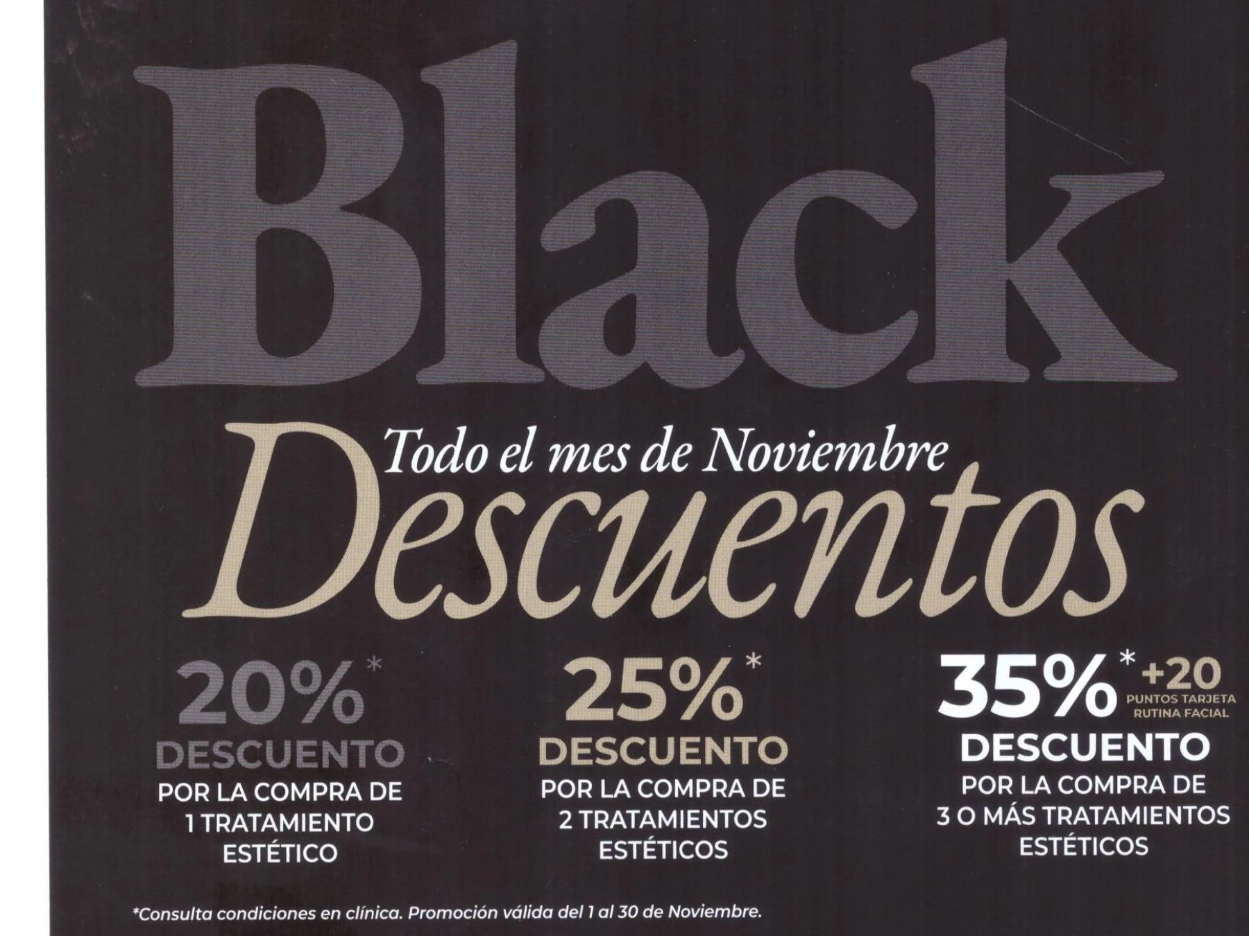 BLACK FRIDAY 