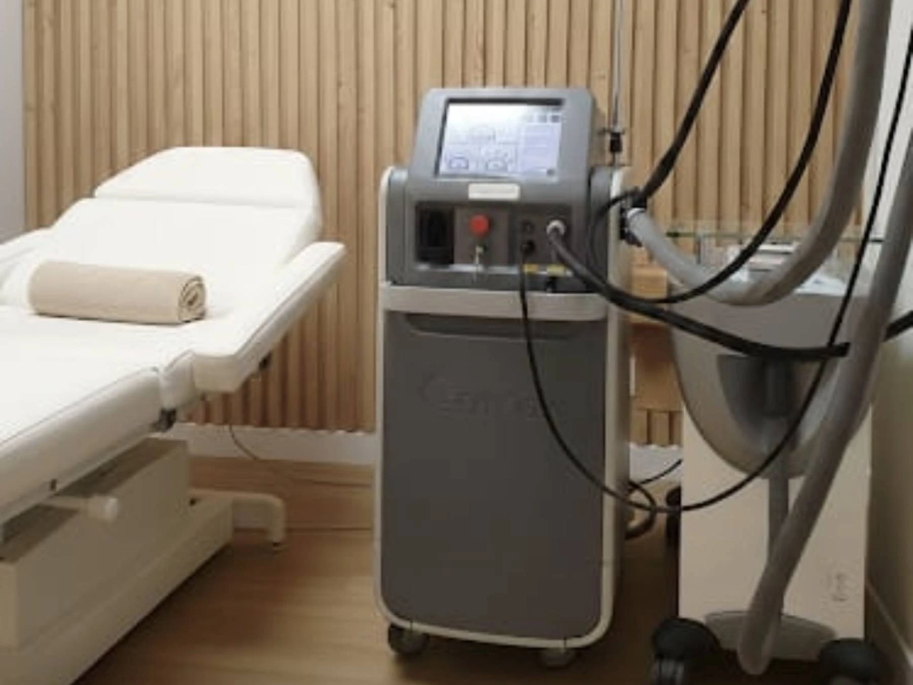 Especialistas en Laser Alejandrita