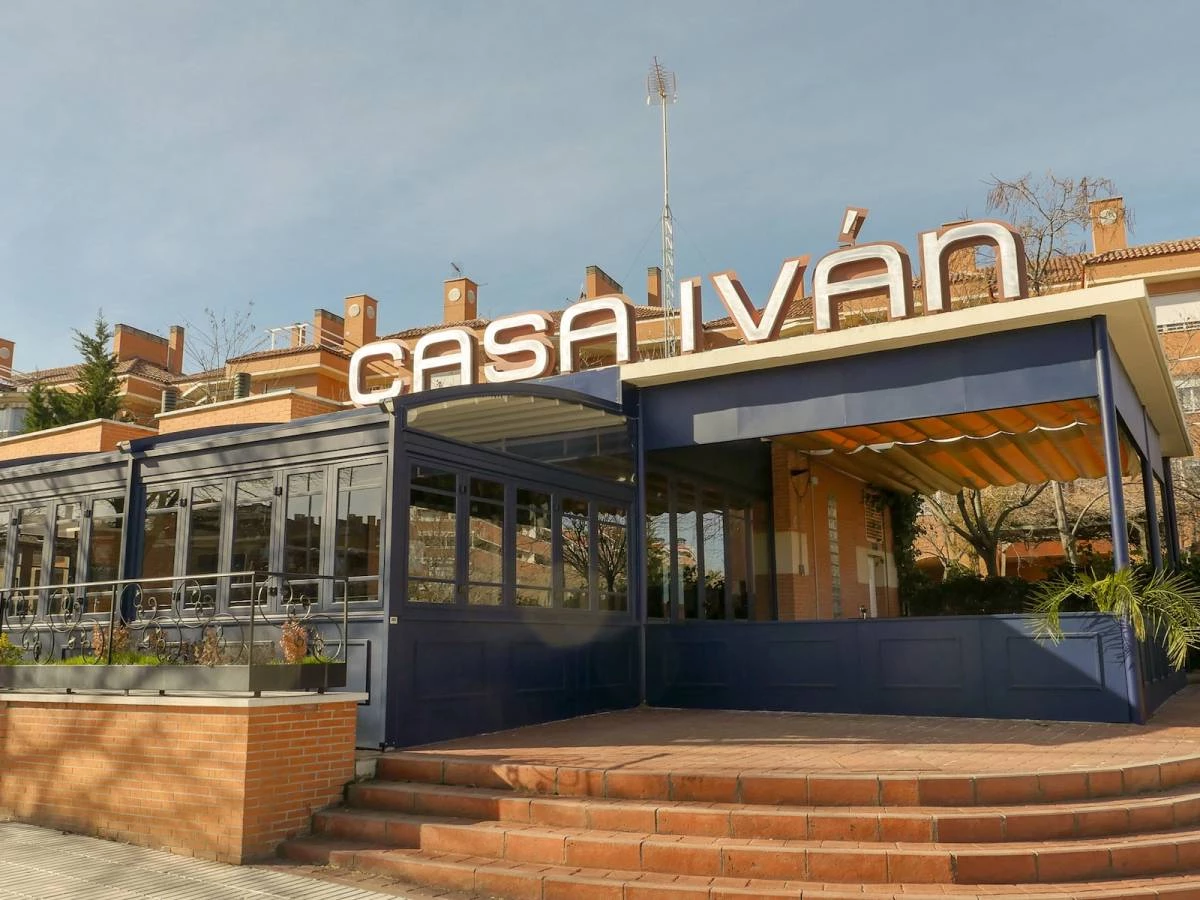 Restaurante Casa Ivan