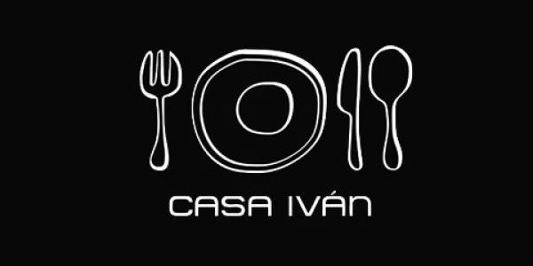 logo Restaurante Casa Ivan