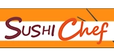 logo SUSHI CHEF Restaurante