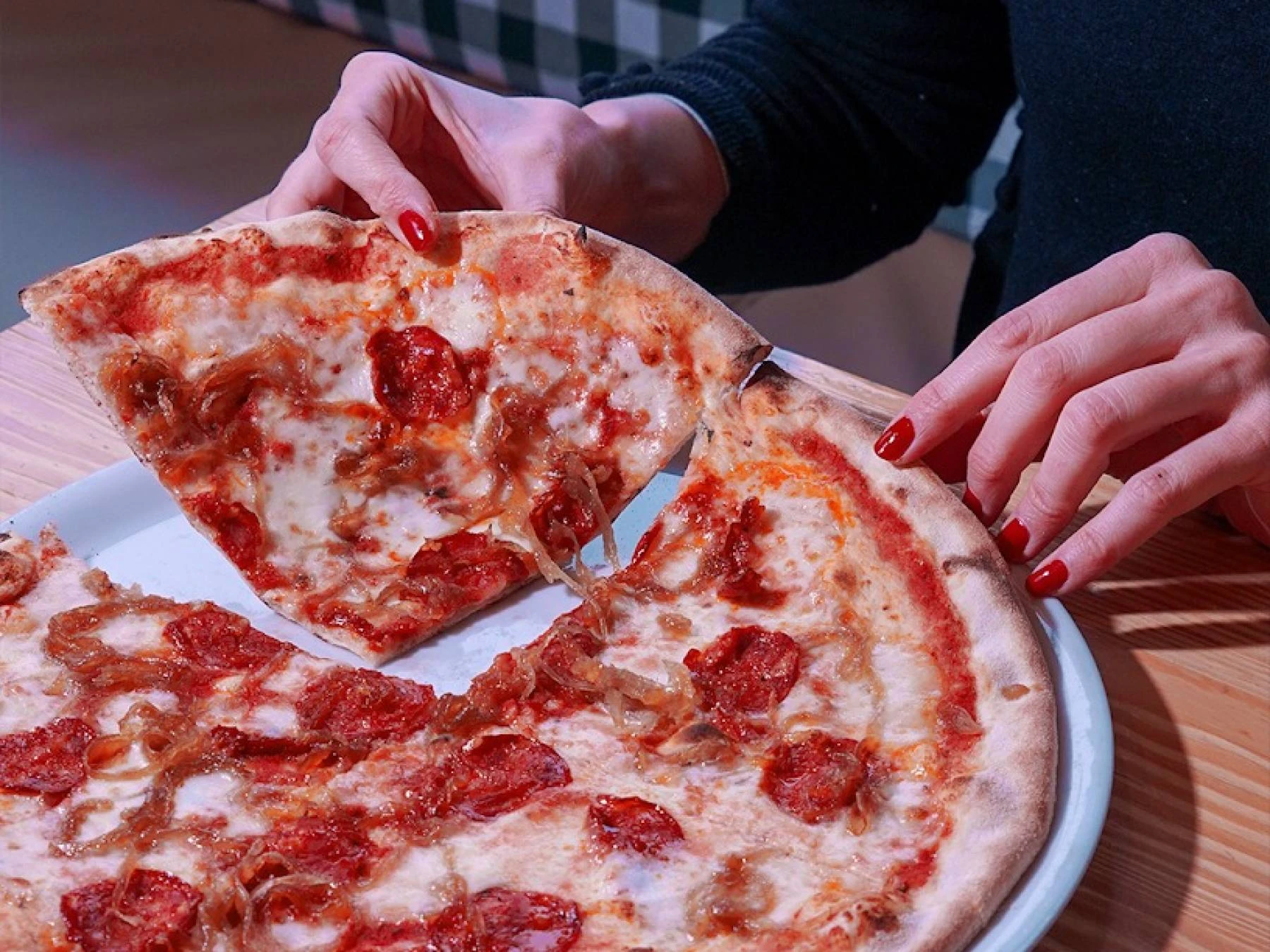 10 / 18 PIZZA - Foto 4