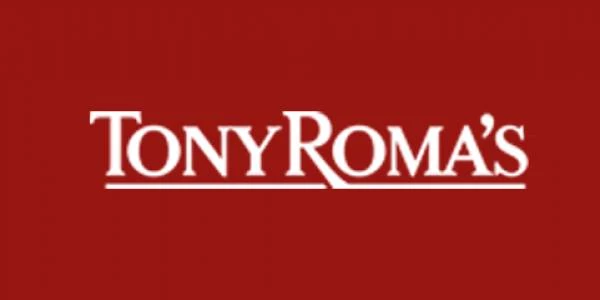 logo TONYROMA'S