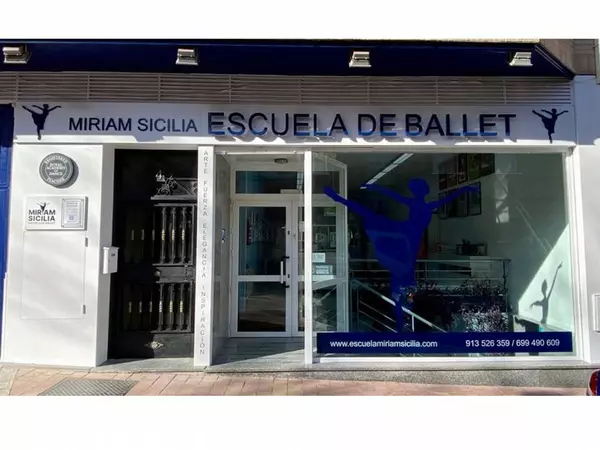 ESCUELA DE BALLET MIRIAM SICILIA