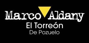 logo MARCO ALDANY El Torreón