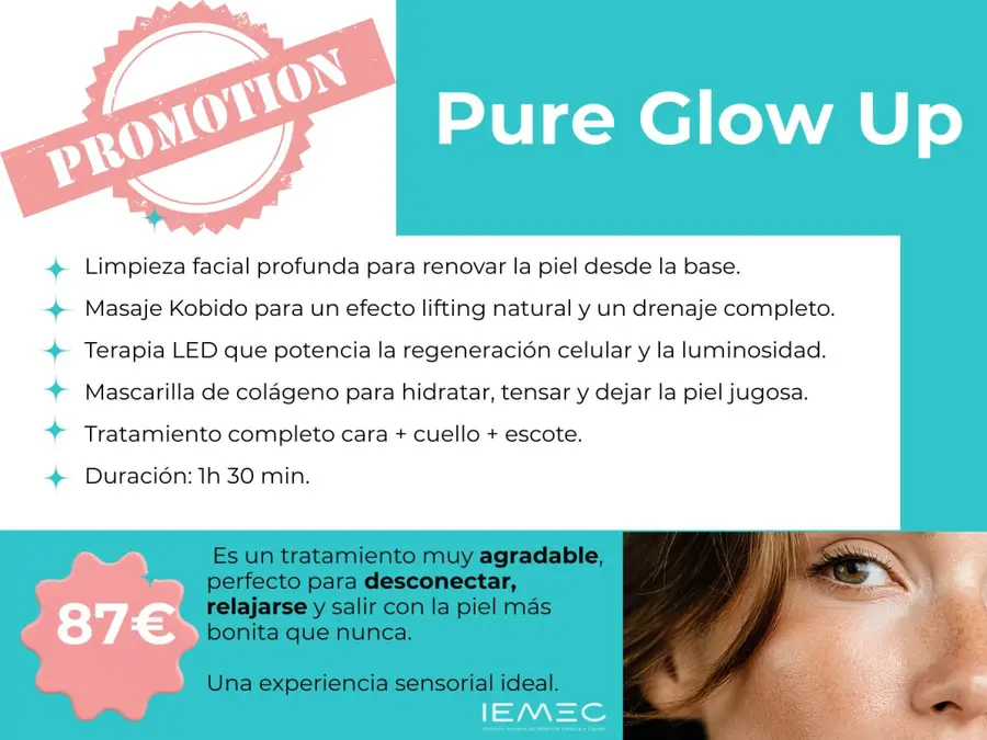 🫧 Pure Glow Up ✨