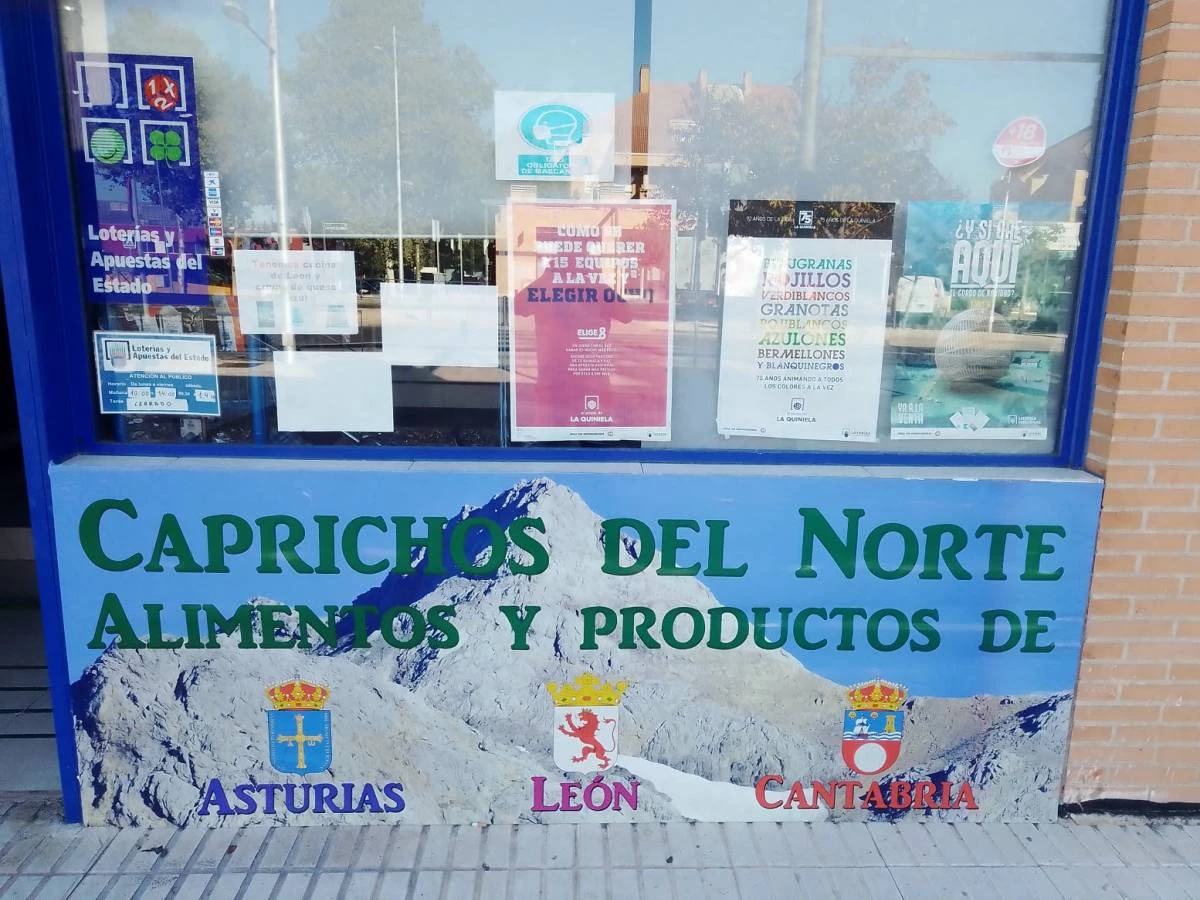 CAPRICHOS DEL NORTE