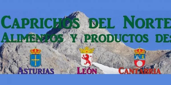 logo CAPRICHOS DEL NORTE