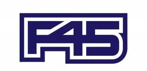 logo F45 TRAINING LAS ROZAS