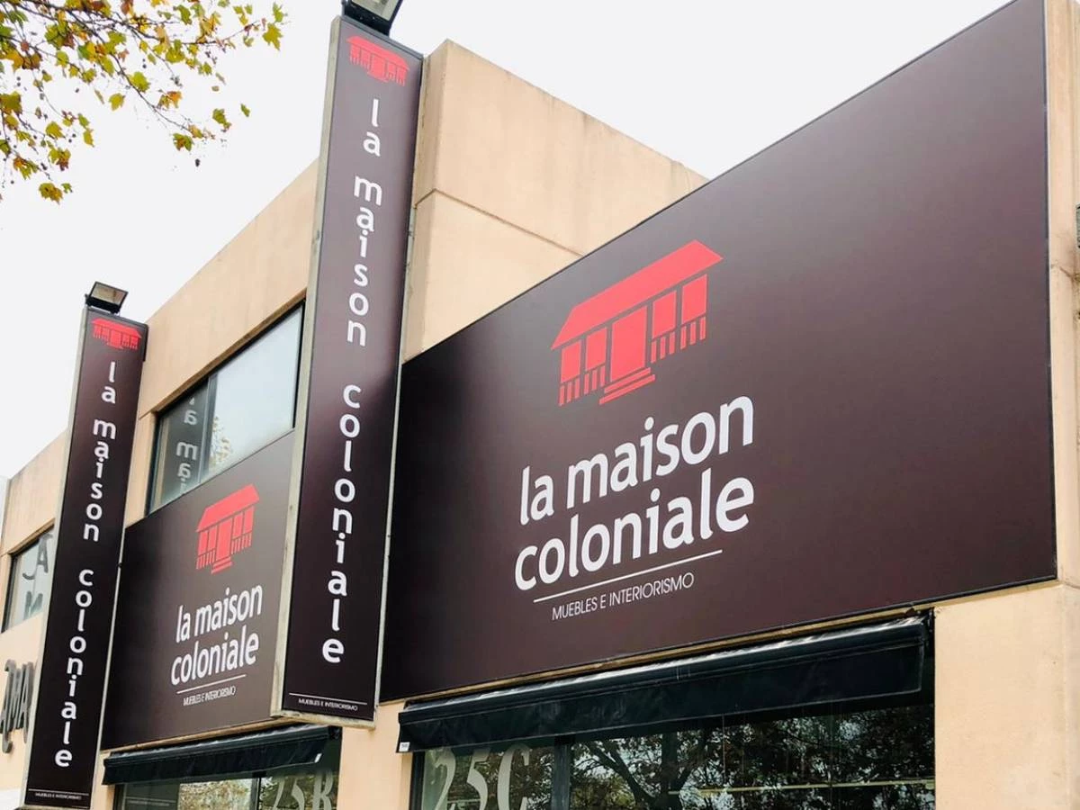 LA MAISON COLONIALE