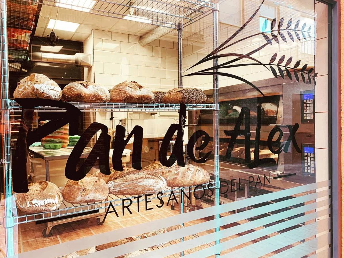 PAN DE ALEX - Panaderías en Majadahonda - Tiendas - "Somos un obrador donde  elaboramos panes artesanos con harinas ecológicas y masa madre de cultivo."