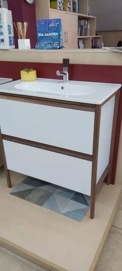 MUEBLE DE BAÑO ICON VISOBATH