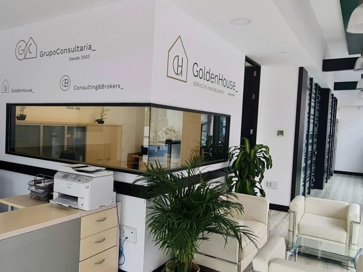 GOLDEN HOUSE - Servicios inmobiliarios