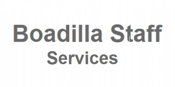 logo BOADILLA STAFF SERVICES