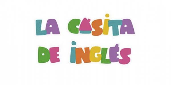 logo LA CASITA DE INGLÉS MAJADAHONDA