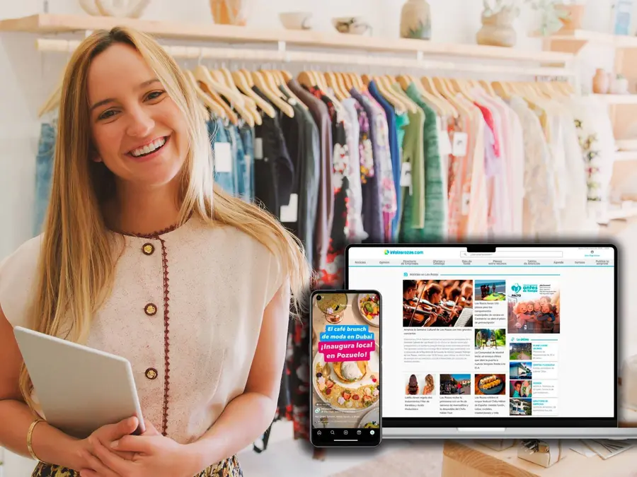 Suscripción InfoMunicipios para tu Empresa: máxima difusión