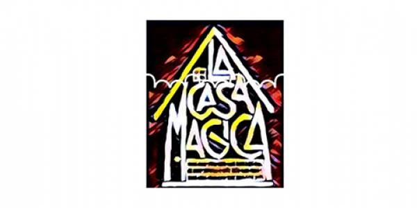 logo LA CASA MÁGICA