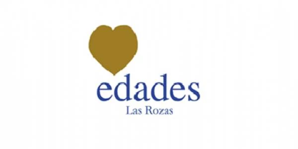 logo EDADES LAS ROZAS