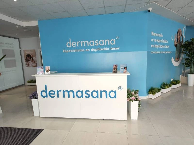 Dermasana depilacion laser hot sale