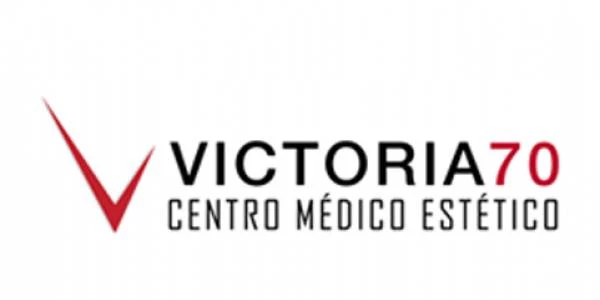 logo VICTORIA 70 Centro Médico Estético 