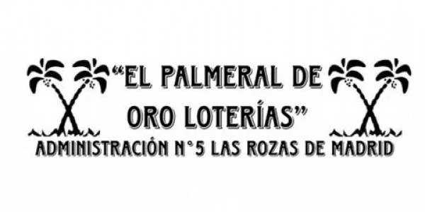 logo EL PALMERAL DE ORO LOTERÍAS